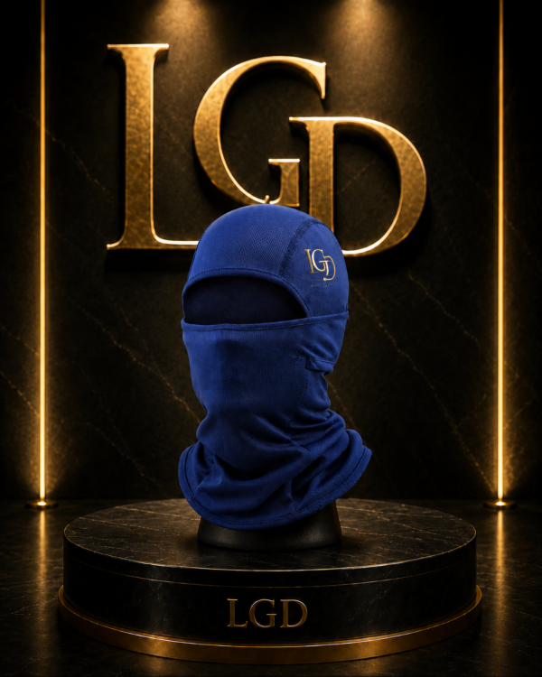 LGD ski mask Navy Blue