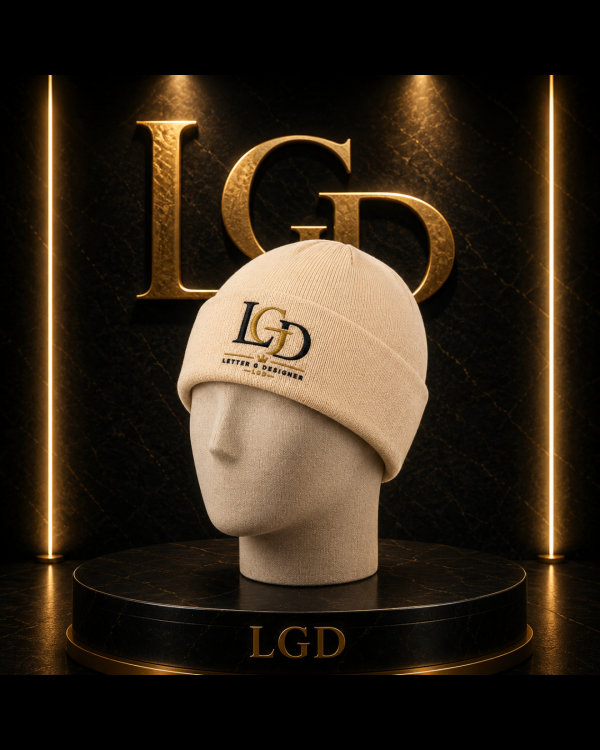 LGD Beanie Cream